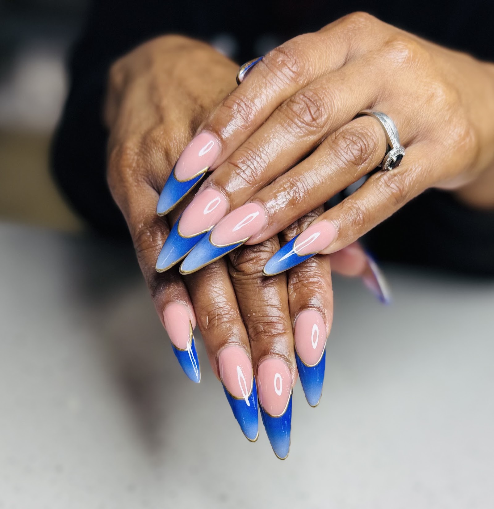 KN NAILS & SPA nail work in Columbia, South Carolina